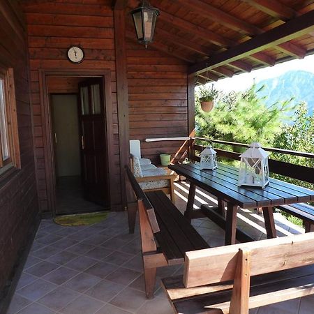 Villa Anna Apartments Tremosine Екстериор снимка