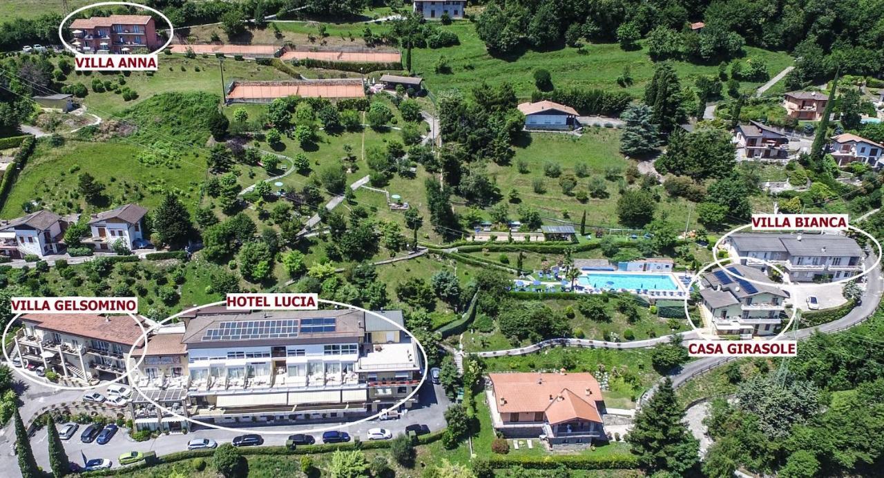 Villa Anna Apartments Tremosine Екстериор снимка