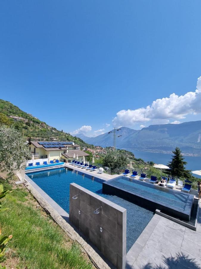 Villa Anna Apartments Tremosine Екстериор снимка