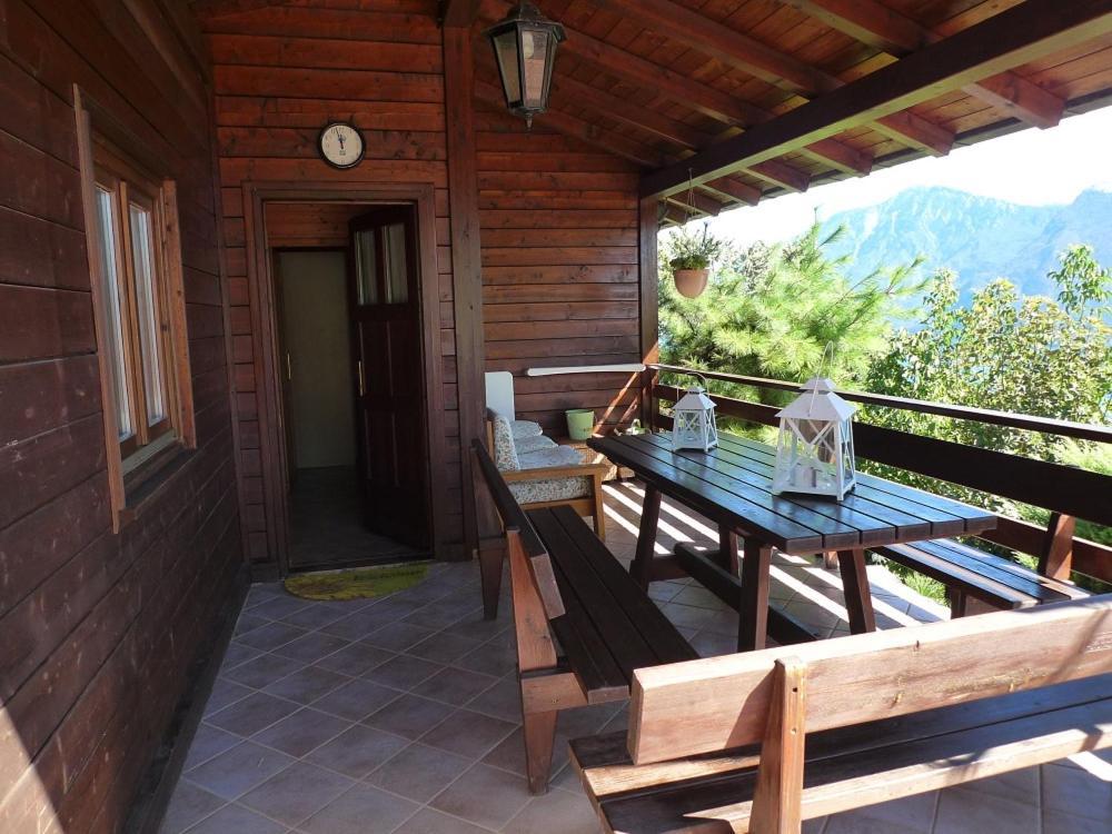 Villa Anna Apartments Tremosine Екстериор снимка