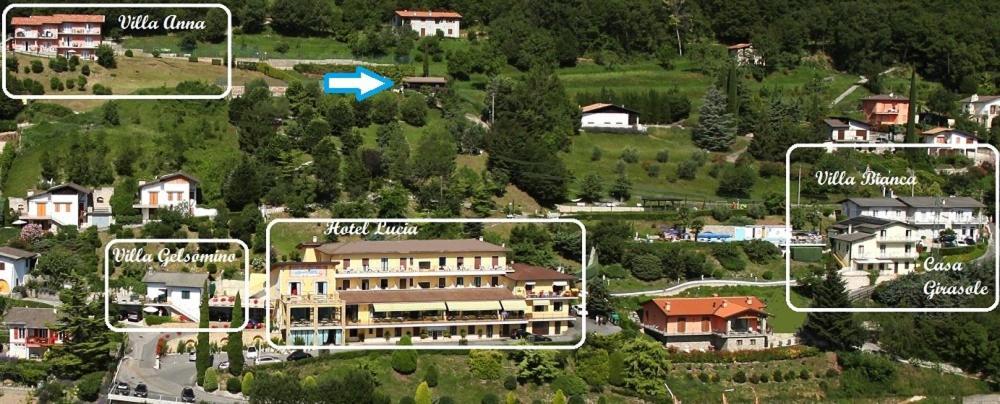 Villa Anna Apartments Tremosine Екстериор снимка