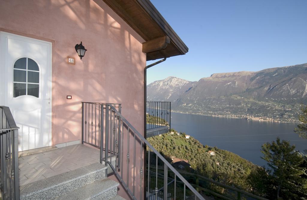 Villa Anna Apartments Tremosine Екстериор снимка