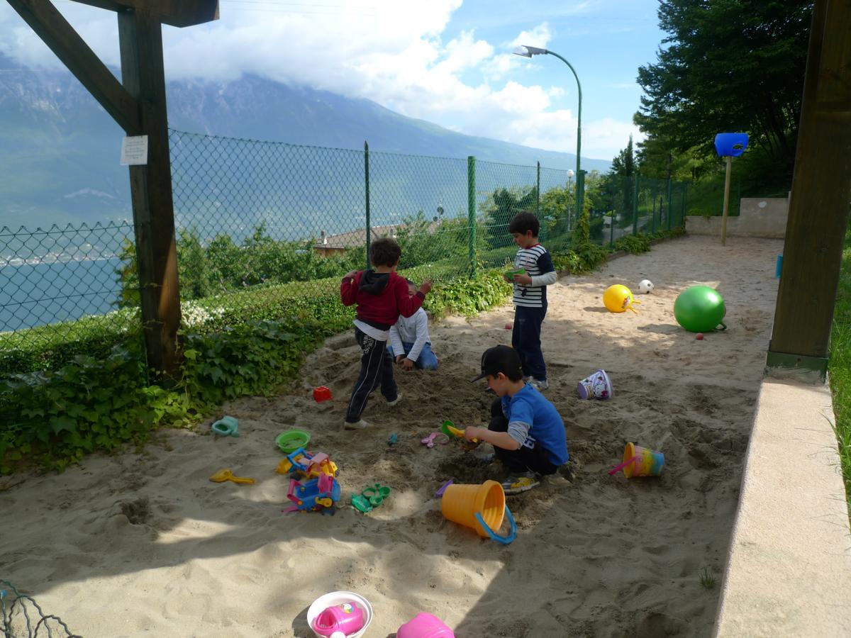 Villa Anna Apartments Tremosine Екстериор снимка
