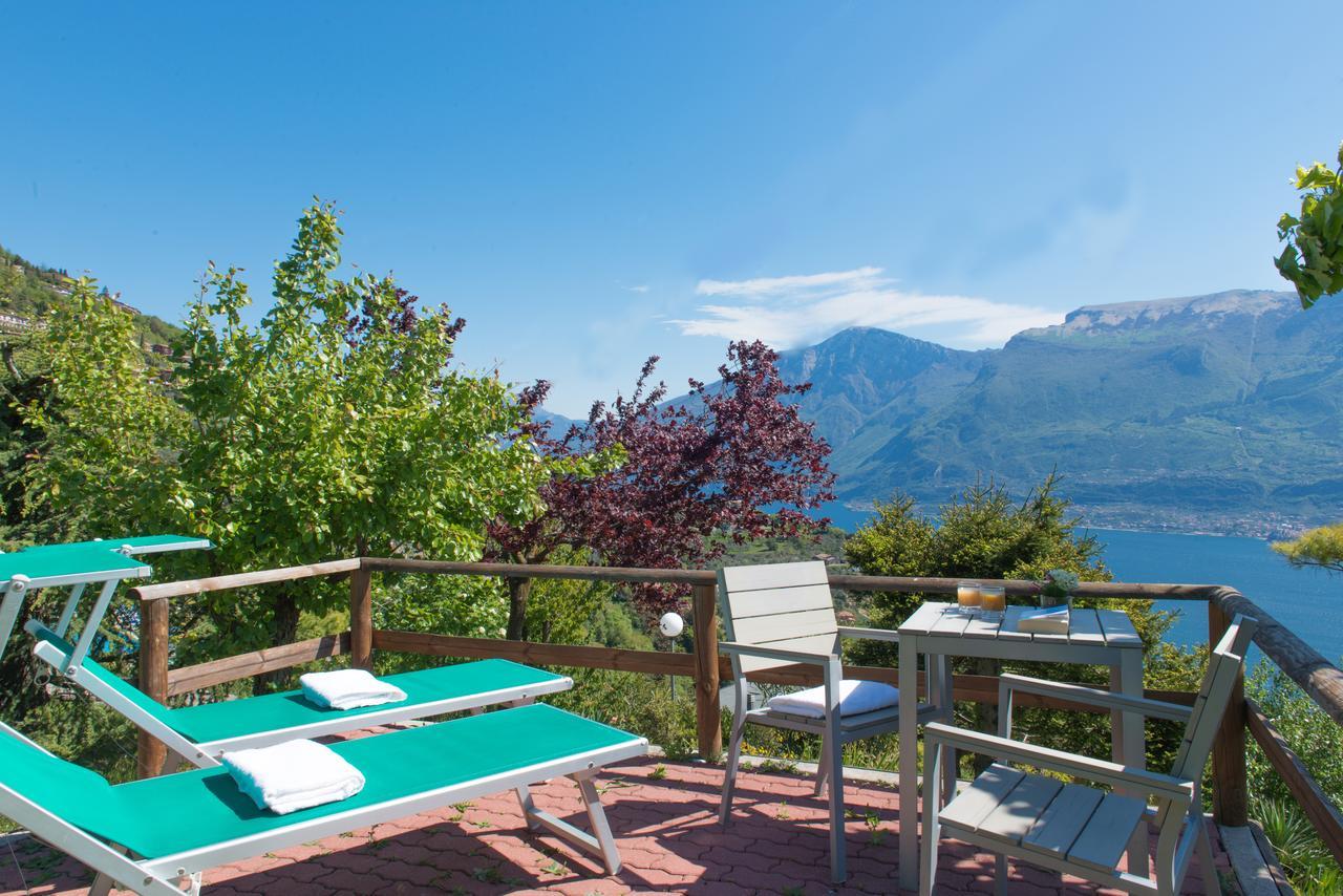 Villa Anna Apartments Tremosine Екстериор снимка