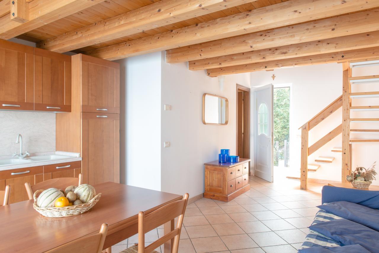 Villa Anna Apartments Tremosine Екстериор снимка