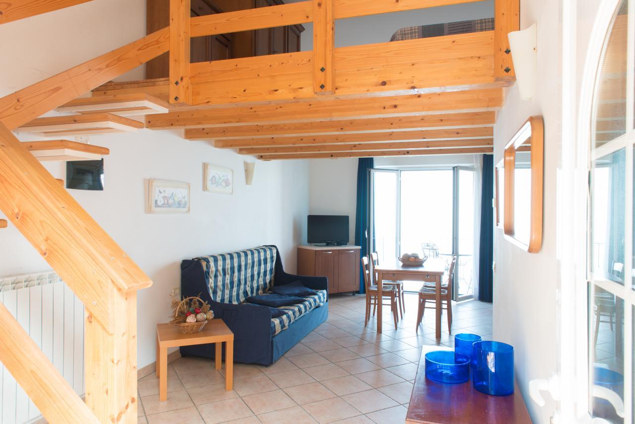 Villa Anna Apartments Tremosine Екстериор снимка