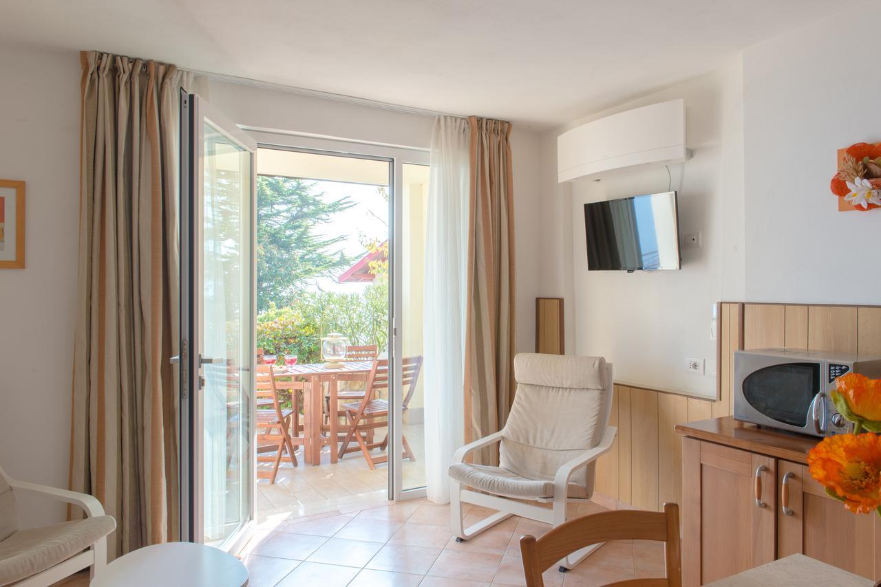 Villa Anna Apartments Tremosine Екстериор снимка