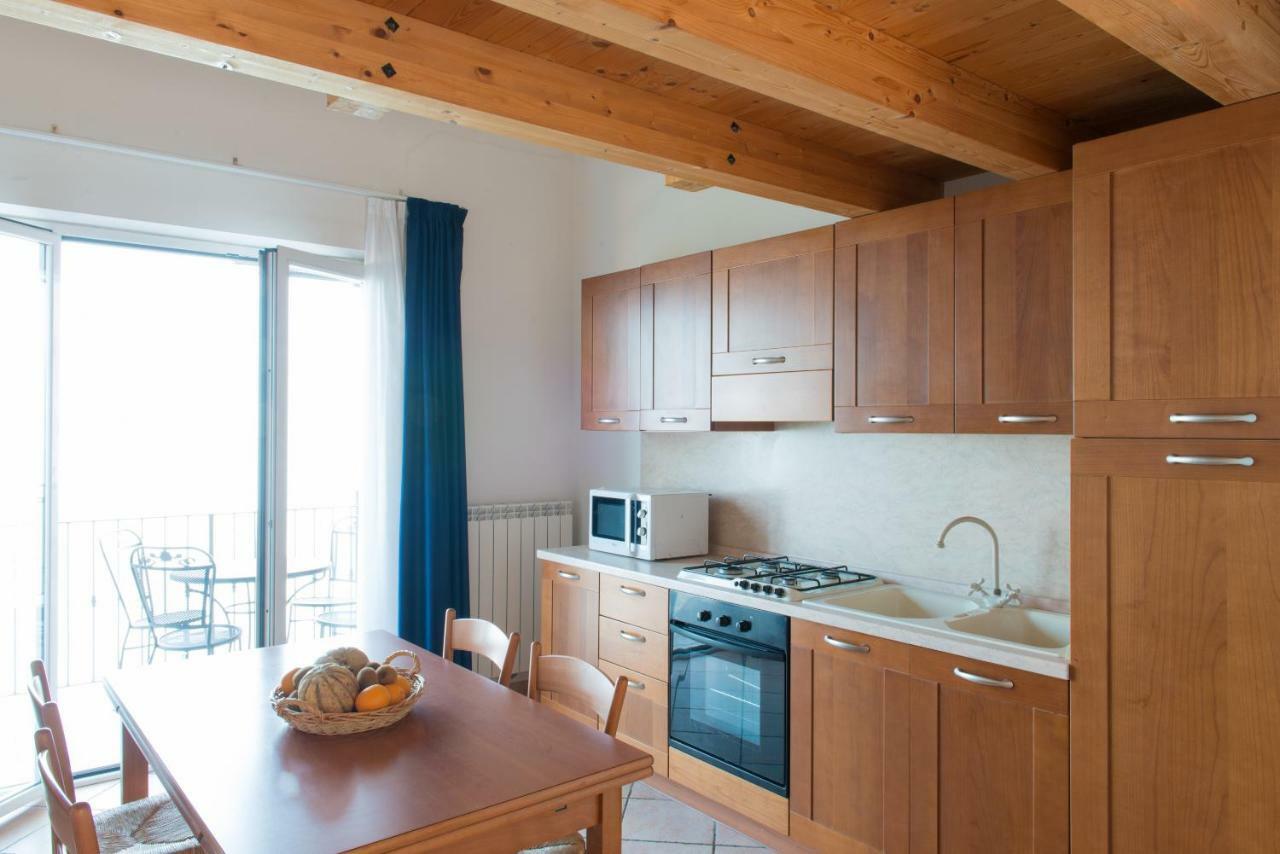 Villa Anna Apartments Tremosine Екстериор снимка
